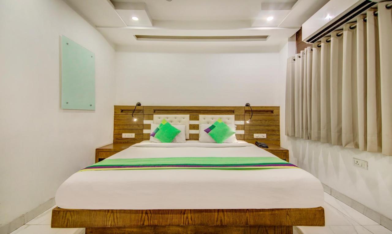 Fabhotel The Kings Plaza 3* New Delhi